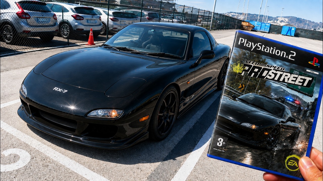 COMPRE el Coches más famosos de los videojuegos 2 En JAPÓN