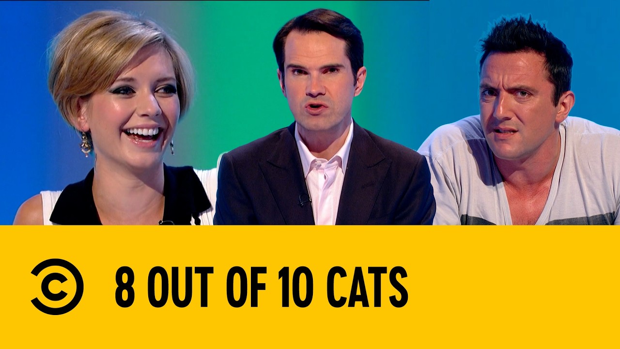 8 Out Of 10 Cats Does Maths With Rachel Riley | 8 Out Of 10 Cats