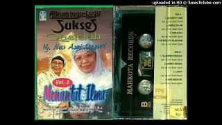 Download lagu Hj.Nur Asiah Djamil -  Fajar Menyinsing mp3