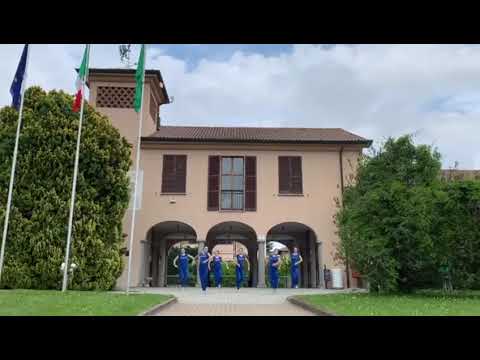 Angeli sulle punte per Dairago