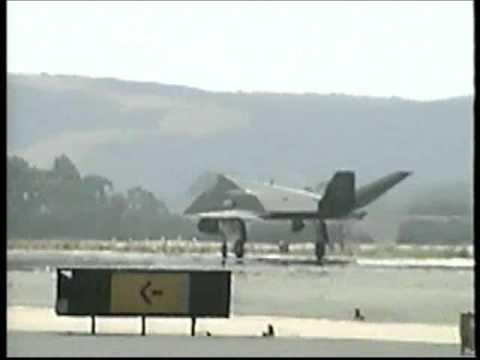 F-117 Nighthawk @ 1997 NAS Miramar Air Show