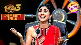 Download lagu 'Love You Zindagi' की Performance Shilpa को लगी Wow | Super Dancer S3 | Shilpa Shetty Special mp3