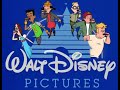 Walt Disney Pictures Recess School S Out