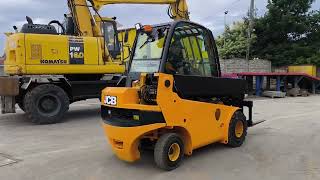 JCB TELETRUK TLT 30 D telehandler | Image 4 - Machineryline