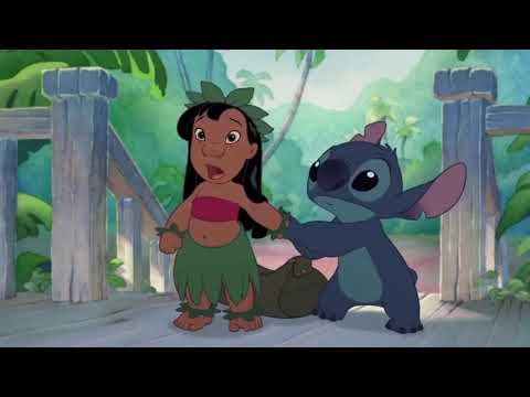 Lilo and Stitch 2 Stitch Has a Glitch Lilo vs Mertle
