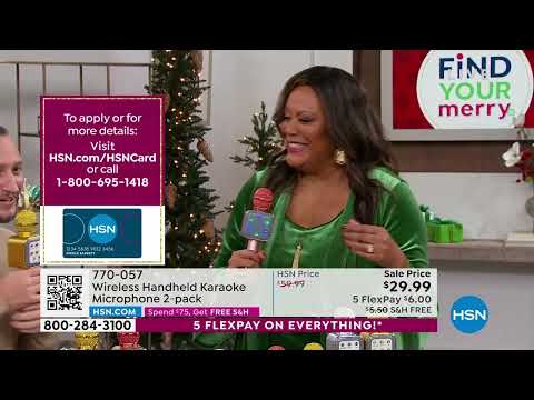 HSN | Black Friday Countdown with Debbie D 11.24.2022 - 10 PM