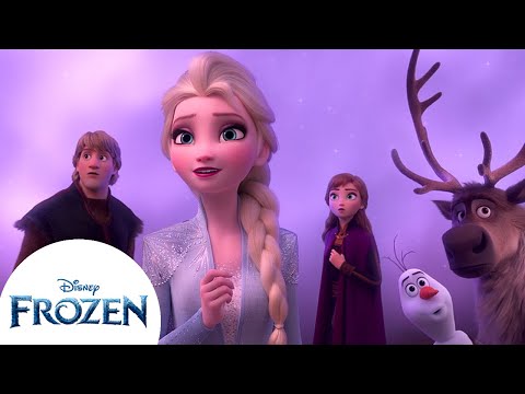 【アナ雪で英語】エンチャンテッド・フォレストの探検（Exploring the Enchanted Forest | Frozen）