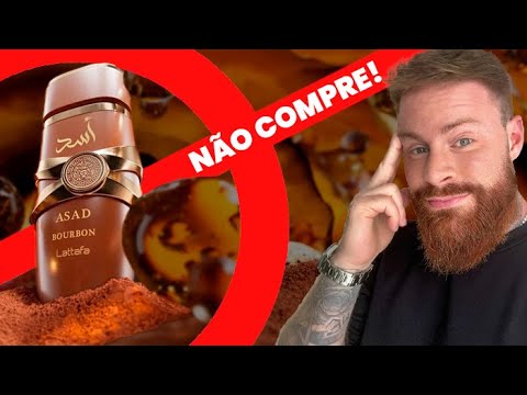 DON'T BUY ASAD BOURBON, LATTAFA Launch (before watching this Video) | Is it Worth It?