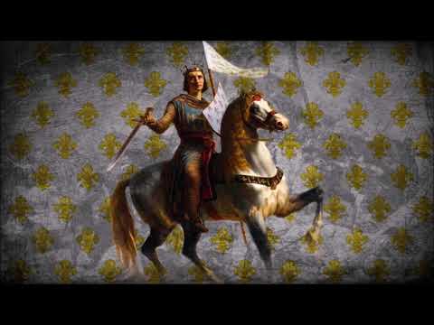 Les Terres Saintes - French Crusading Song