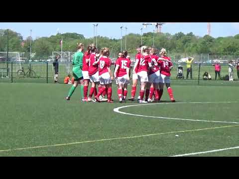 Sundby-Albertslund Kvindesenior ØST