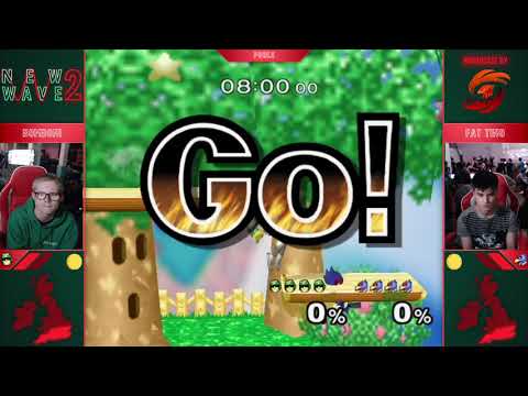 Bomboni vs Fat Tino - New Wave 2 - Pools