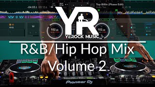 R&amp;B/Hip Hop Mix Vol.2