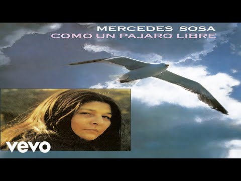 Mercedes Sosa - Grito Santiagueño (Audio)