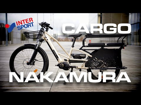 Test du Nakamura Crossover Longtail : le meilleur vélo cargo à moins de 3000 € ?