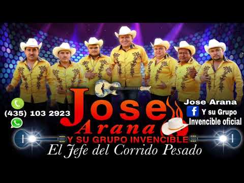 Jose Arana en Vivo Cumbias 2018