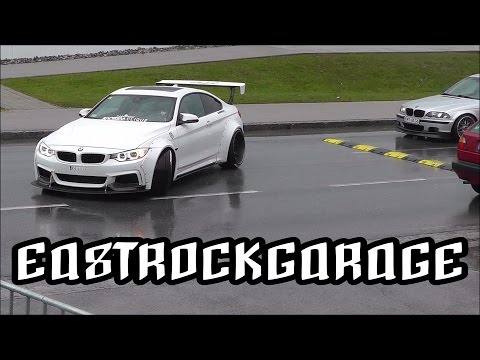 EASTROCKGARAGE WÖRTHERSEE TOUR 2k16 [Part1]