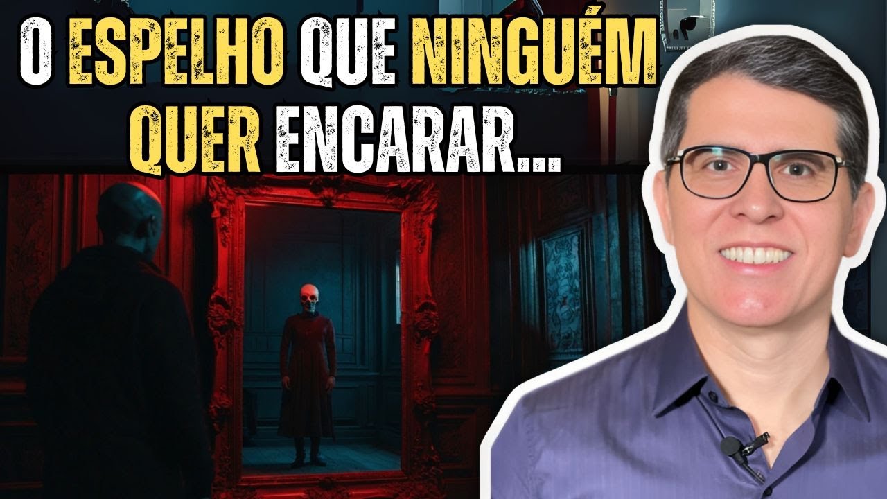 A resposta que vem… mesmo quando você pergunta errado. Palestra Espírita com Haroldo Dutra Dias