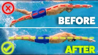 How To STOP Your Legs From Sinking