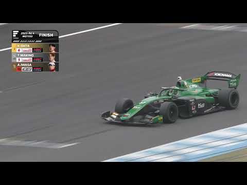 TOYOTA GAZOO Racing 2025 SUPER FORMULA Season Highlights