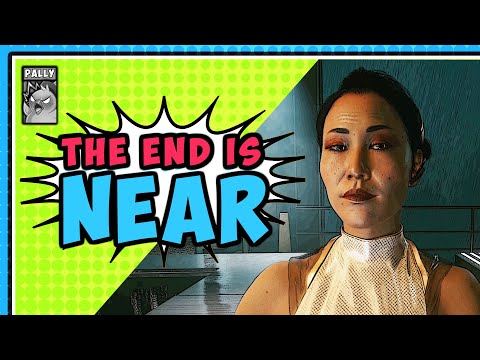 am i dead ? - Cyberpunk 2077 Part 34