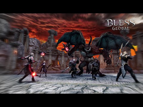 ? RUMO À MISSÃO PRINCIPAL: BLESS GLOBAL ?