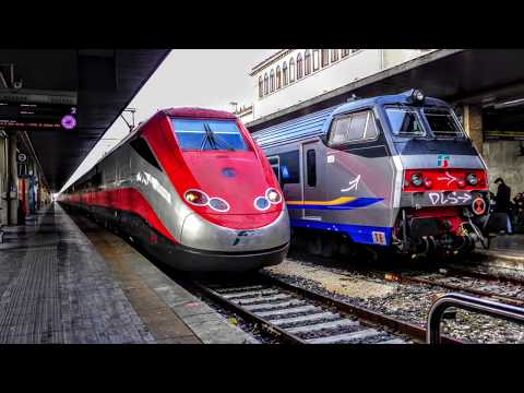 Un' ora di pura noia a Venezia Santa Lucia (treni dalle 13.30 alle 14.40)