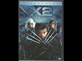 Opening To X2 X Men United 2003 Disney DVD