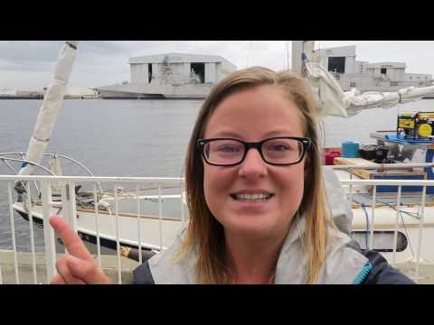 Just a quick note from little ol' me (sailing windfall)