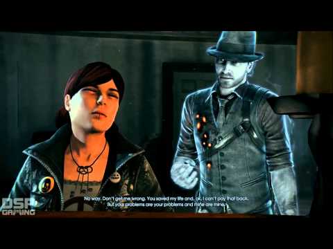 Murdered: Soul Suspect (PS4) playthrough pt13 - Follow That Angsty GIrl!