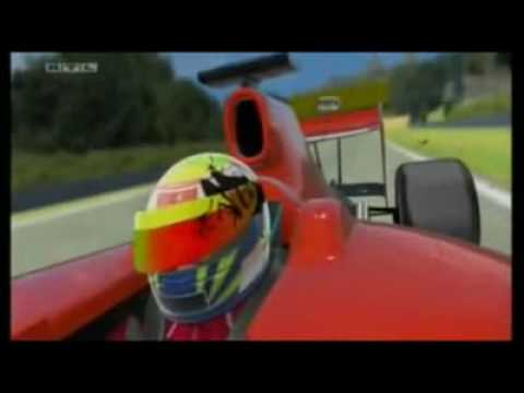 felipe massa hungary qualifying crash 3d analysis