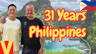 How this expat survived 31 years in the Philippines