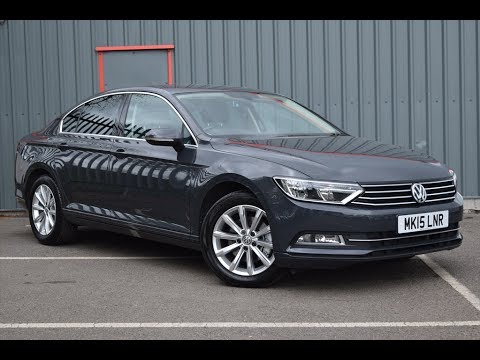 MK15LNR Volkswagen Passat 1.6 TDI SE Business 4dr DSG