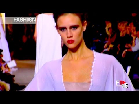 STEPHANE ROLLAND Spring Summer 2010 Haute Couture - Fashion Channel