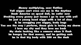Future - Jealous - Lyrics