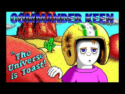 Commander Keen 8 Complete Soundtrack