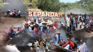 Download lagu Keindahan Danau Sentarum Kapuas Hulu, Kalimantan Barat. mp3