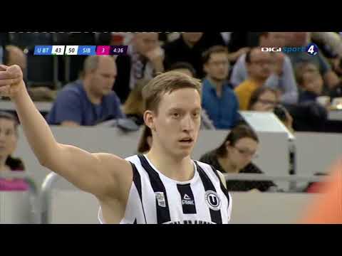 U Cluj - CSU Sibiu - Q3 - 20.01.2018