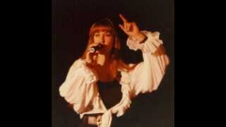 Happy Rhodes live - UMA March 21, 1992 (1st set) -  Philadelphia, PA