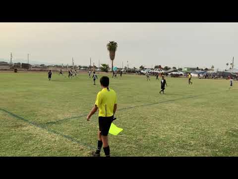 Tuzos Challenge 2020 Game 2 - vs Salsas FC - 2nd Half Part 2