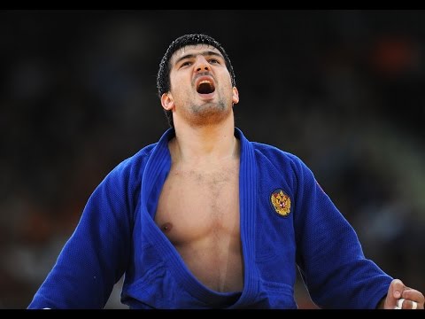 TAGIR KHAIBULAEV RUS JUDO HIGHLIGHTS