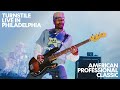 TURNSTILE Performs Their Song "LOOK OUT FOR ME" Live with American Professional Classic | Fender