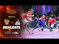 Haryana Steelers Edge Past Gujarat Giants 40 37 HIGHLIGHTS PKL12