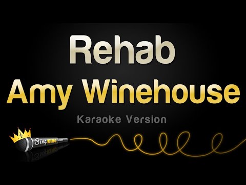 Amy Winehouse - Rehab (Karaoke Version)
