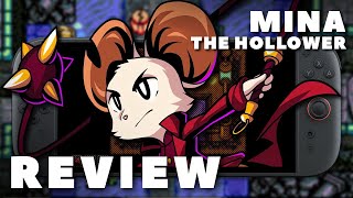 Mina the Hollower REVIEW - small mouse, BIG GAME