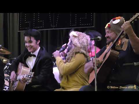 Jeff Lewis, Cote Deonath and Friends - "That's All Right"