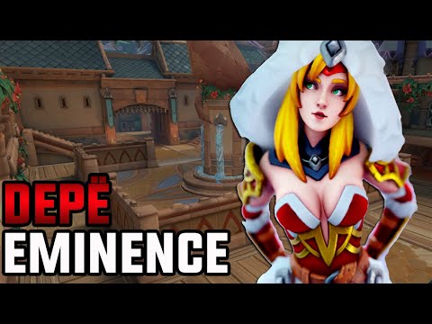 Depë | Lian | Gamepad Competitive | Grandmaster | Eminence | 30 kills | PC Controller
