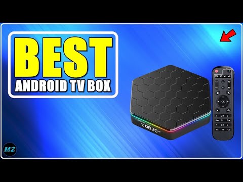 T95Z PLUS : Best Android TV Box Review - Budget Smart TV Box Under $50 On Aliexpress On Amazon