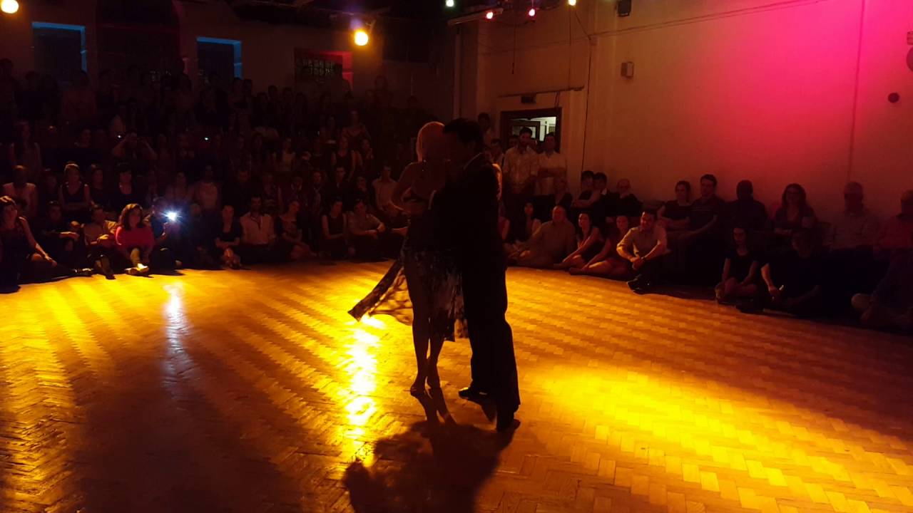 Video thumbnail for Alejandra Mantiñan & David Benitez (3 of 4)