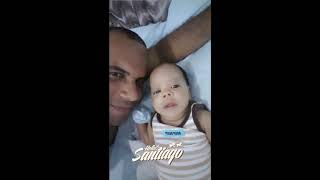 Santiago Cruz- Mi Superhéroe Rene Miguel Duran Rojas