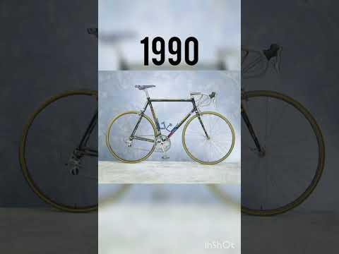 cycle evolution (1950-2022)